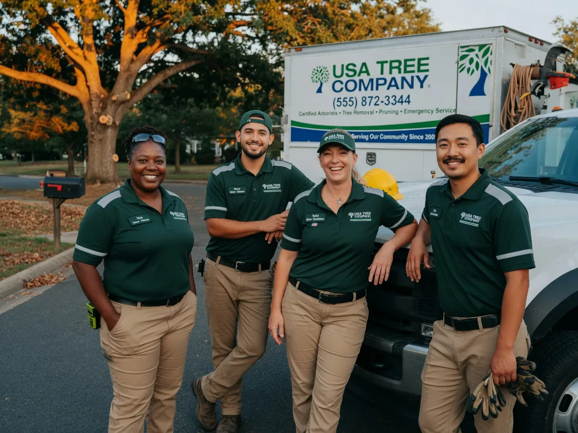 Tree Care company in Yorktown, AR